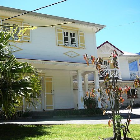 Le Cimendef Bed and Breakfast Salazie Εξωτερικό φωτογραφία