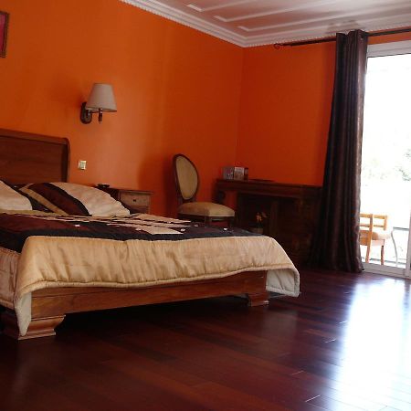 Le Cimendef Bed and Breakfast Salazie Εξωτερικό φωτογραφία