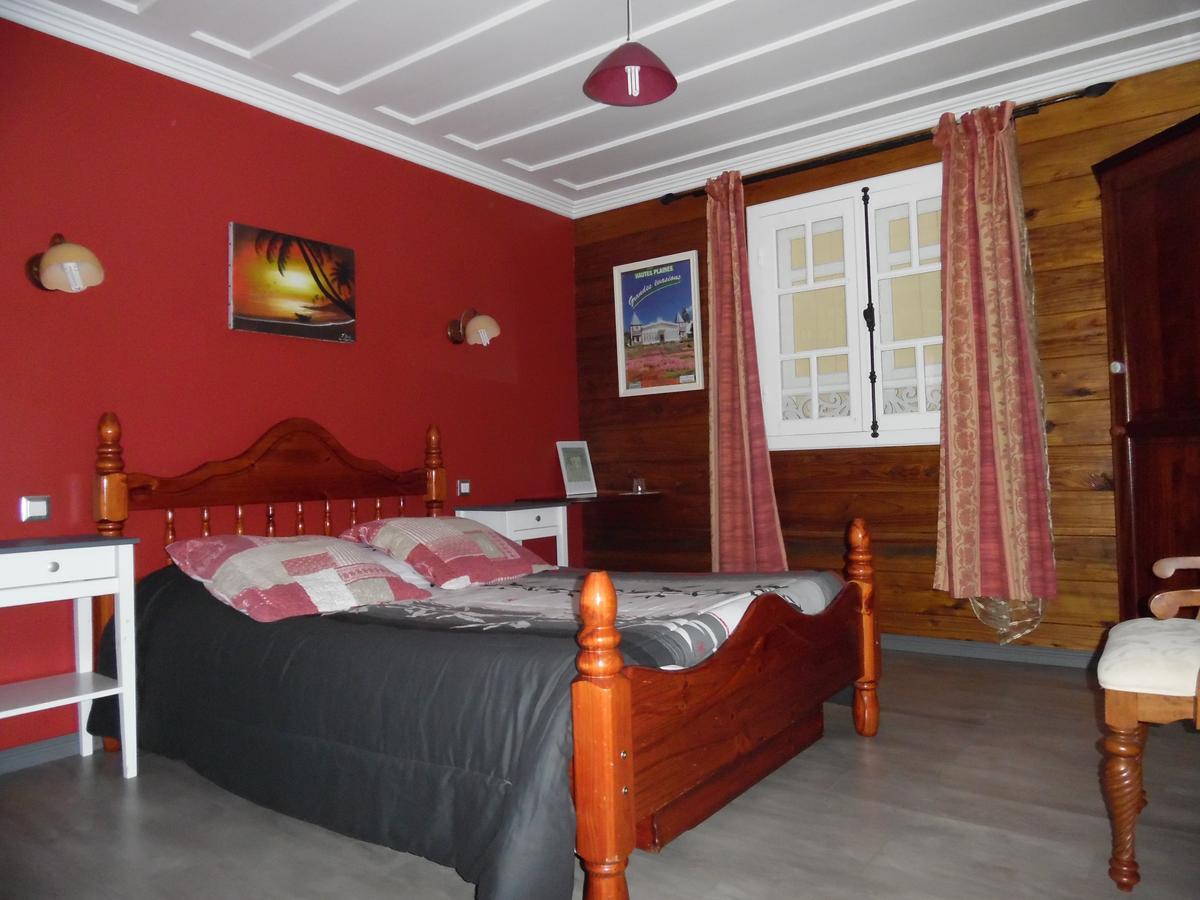 Le Cimendef Bed and Breakfast Salazie Εξωτερικό φωτογραφία