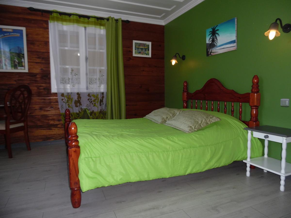 Le Cimendef Bed and Breakfast Salazie Εξωτερικό φωτογραφία