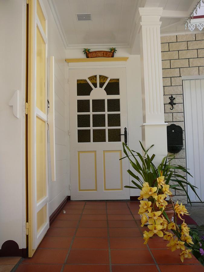 Le Cimendef Bed and Breakfast Salazie Εξωτερικό φωτογραφία