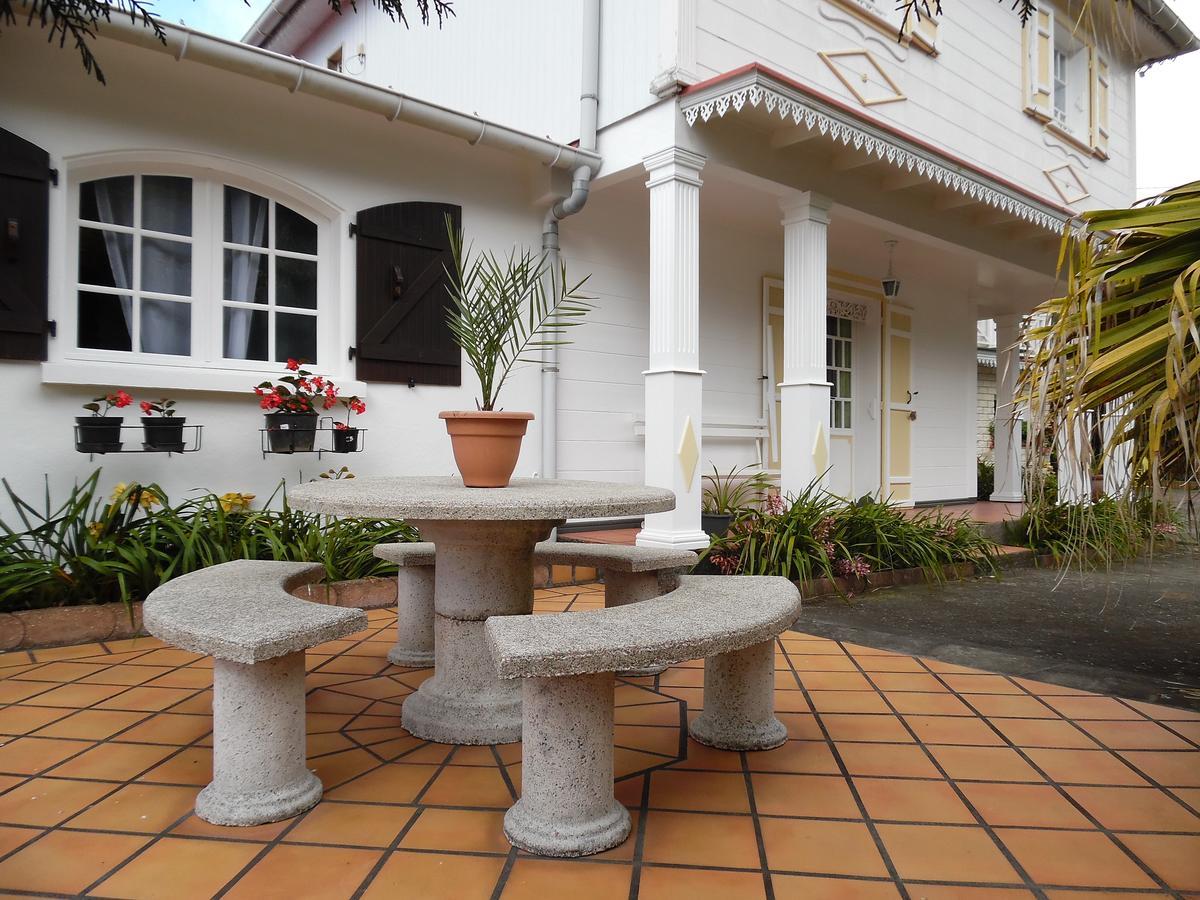 Le Cimendef Bed and Breakfast Salazie Εξωτερικό φωτογραφία