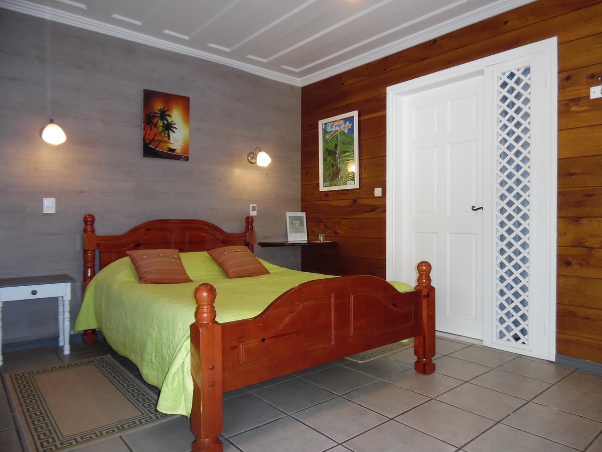 Le Cimendef Bed and Breakfast Salazie Εξωτερικό φωτογραφία