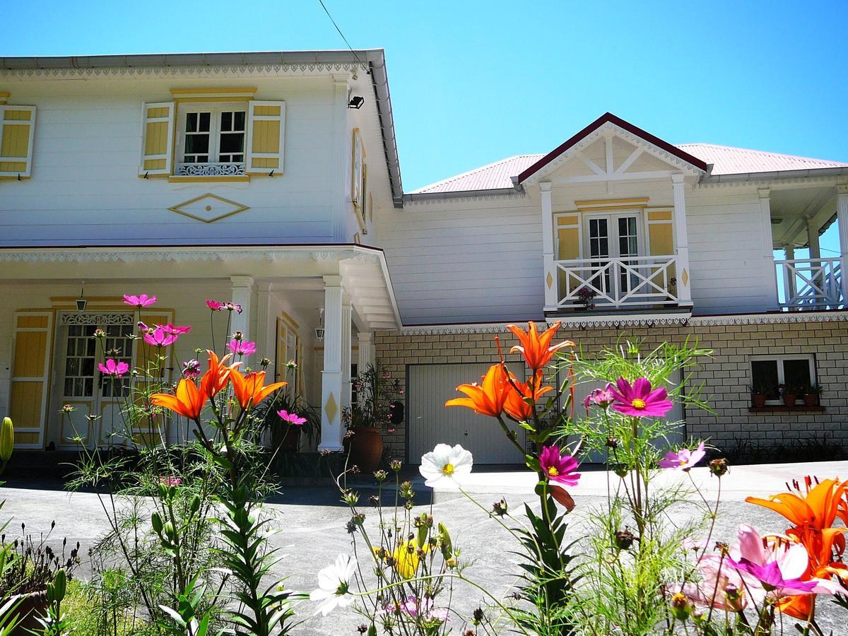 Le Cimendef Bed and Breakfast Salazie Εξωτερικό φωτογραφία