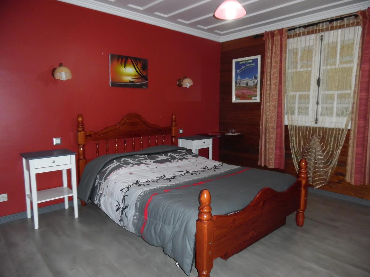 Le Cimendef Bed and Breakfast Salazie Εξωτερικό φωτογραφία