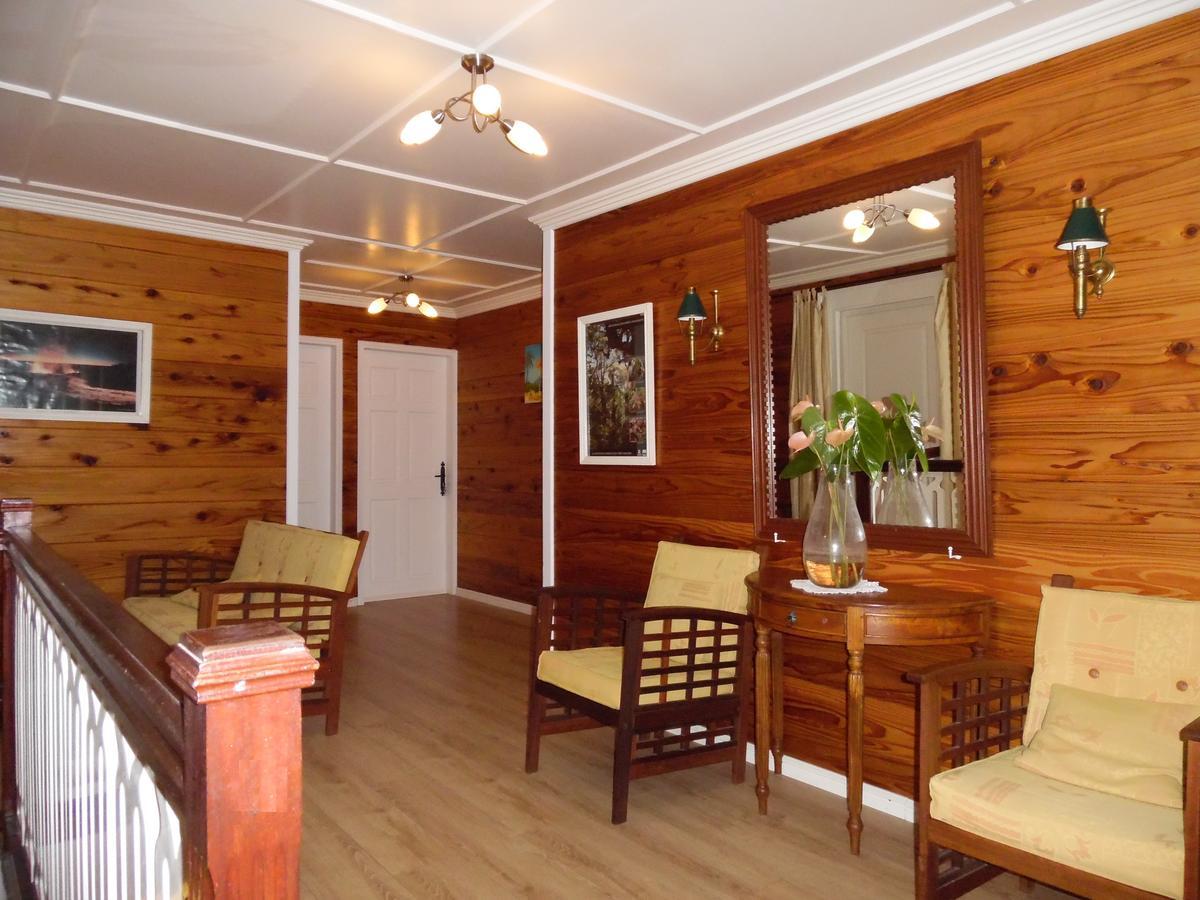 Le Cimendef Bed and Breakfast Salazie Εξωτερικό φωτογραφία