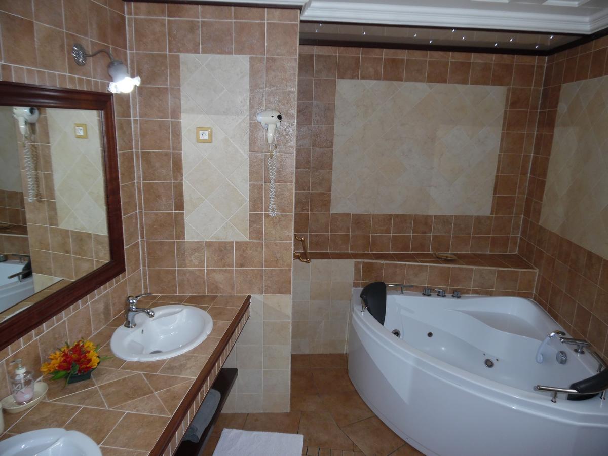 Le Cimendef Bed and Breakfast Salazie Εξωτερικό φωτογραφία