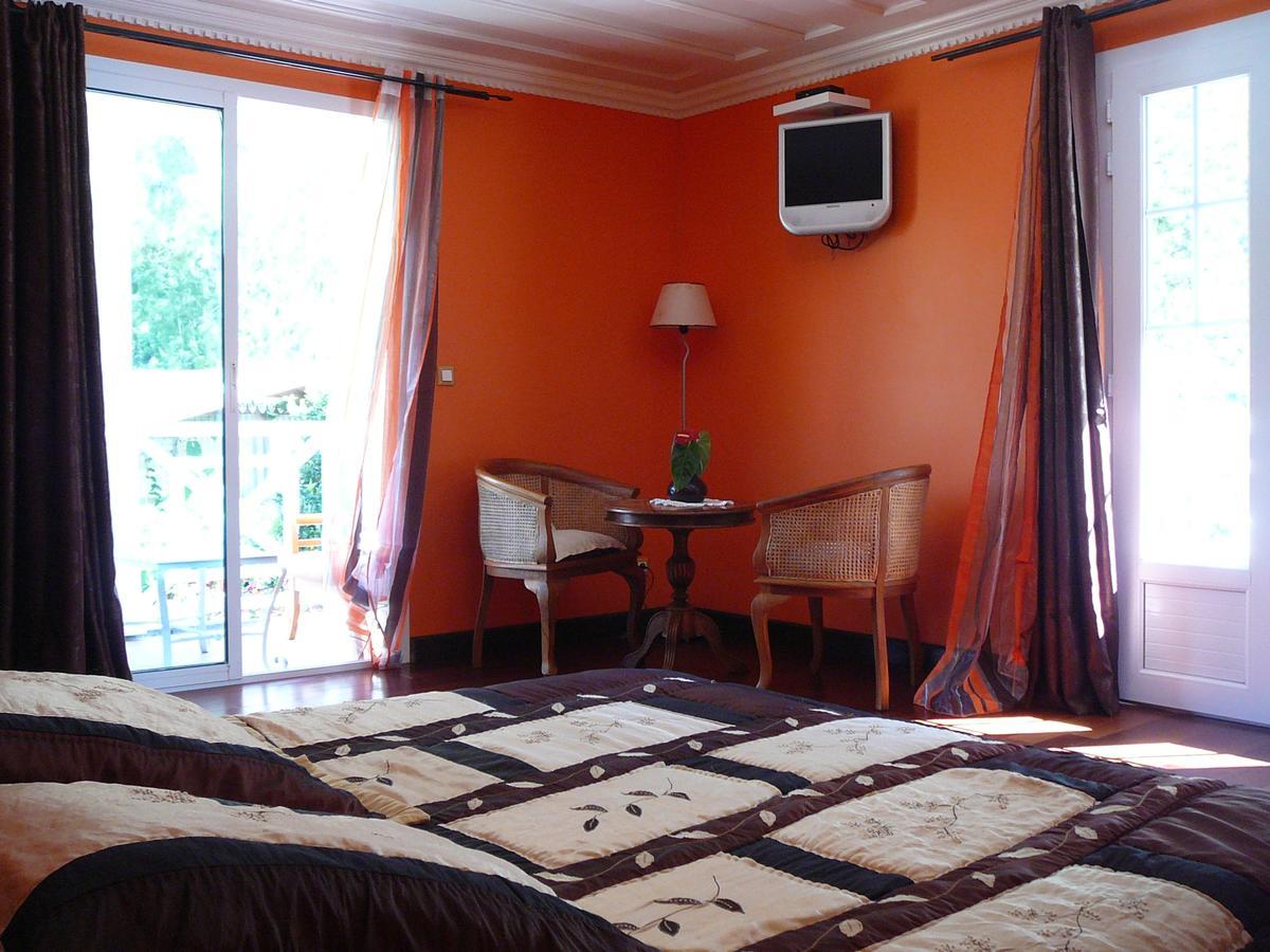 Le Cimendef Bed and Breakfast Salazie Εξωτερικό φωτογραφία